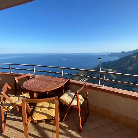 Da Peppe, Spacious Heaven With Stunning Views Apartament Forza dʼAgro