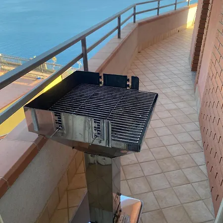 Da Peppe, Spacious Heaven With Stunning Views Apartament